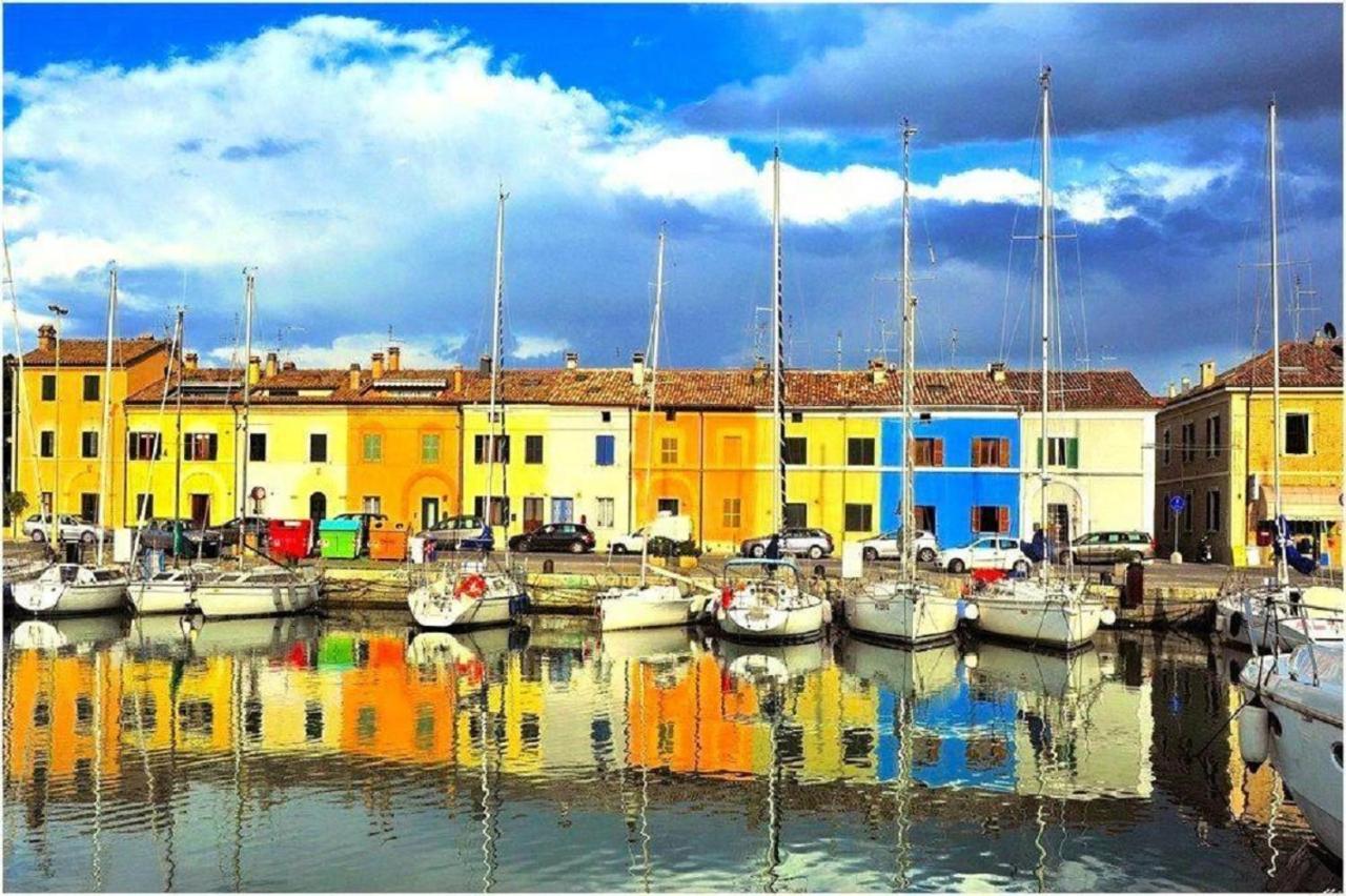 Casa Lazzarini luxury apartment Pesaro Esterno foto
