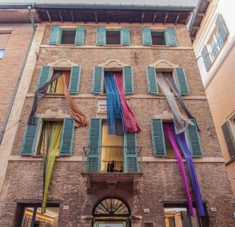 Casa Lazzarini luxury apartment Pesaro Esterno foto