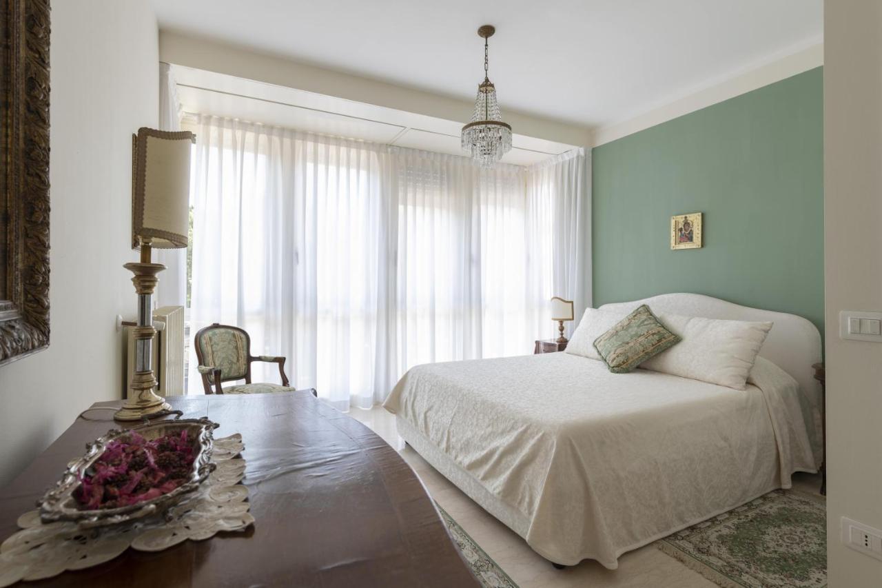 Casa Lazzarini luxury apartment Pesaro Esterno foto