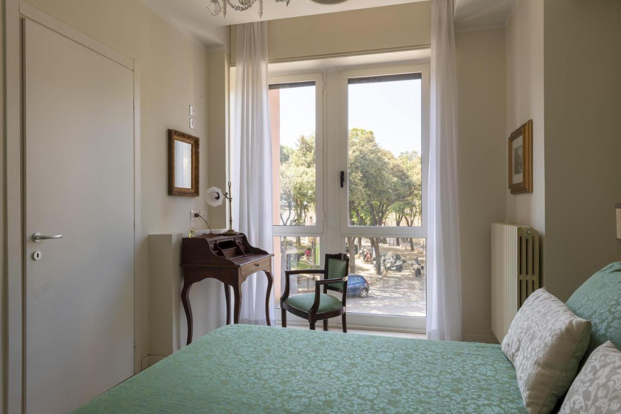 Casa Lazzarini luxury apartment Pesaro Esterno foto