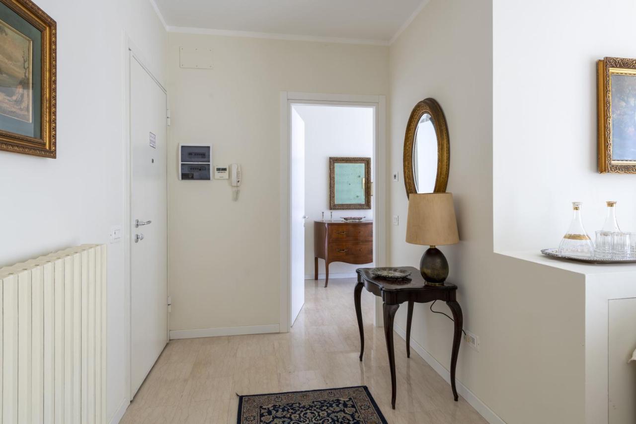 Casa Lazzarini luxury apartment Pesaro Esterno foto