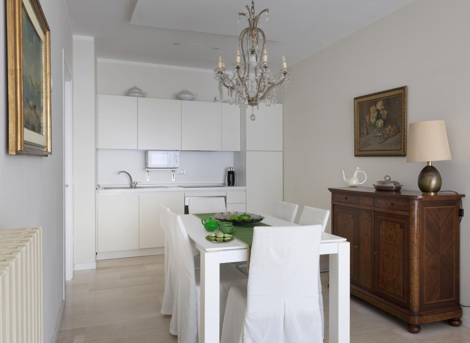Casa Lazzarini luxury apartment Pesaro Esterno foto