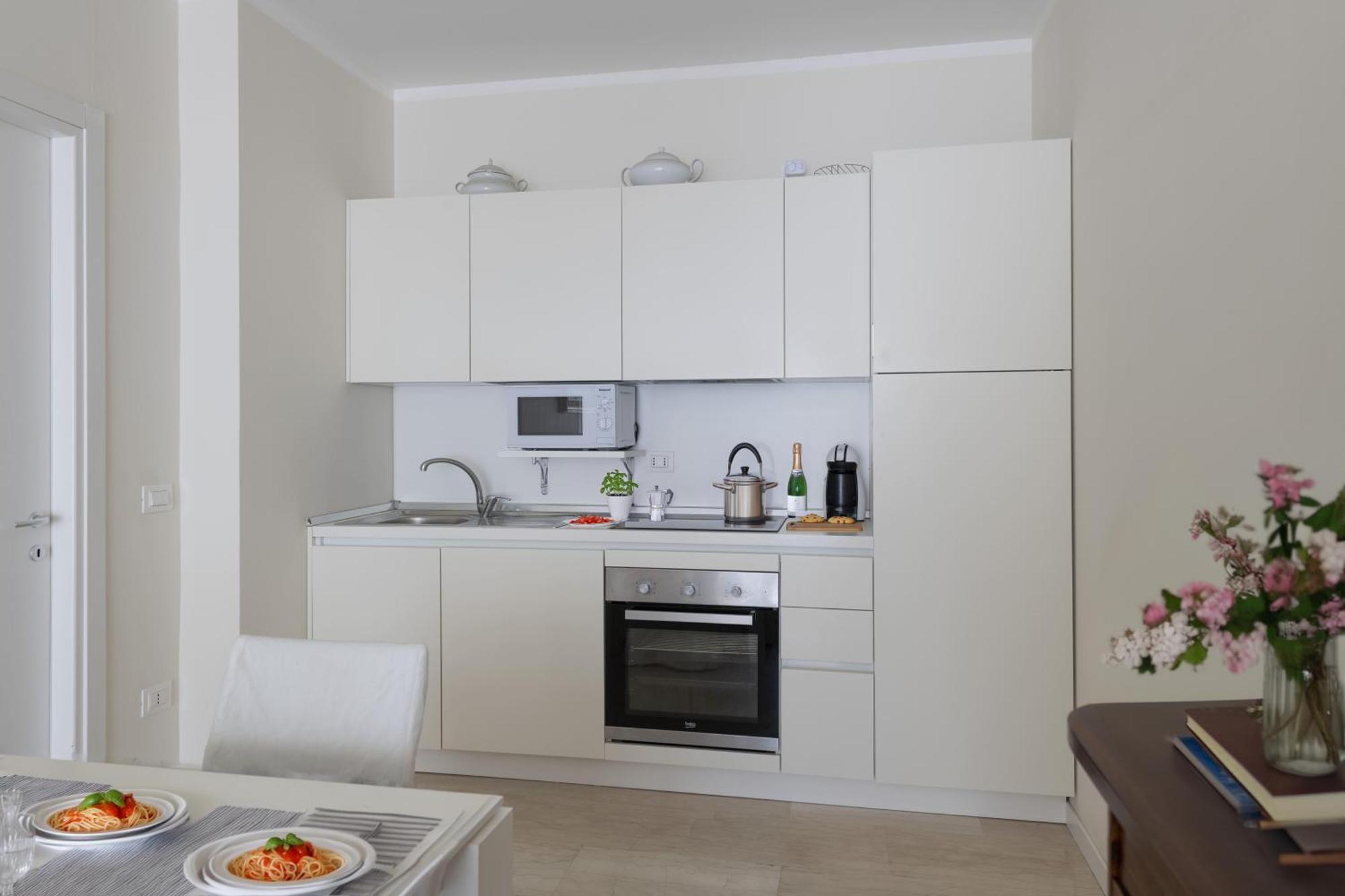 Casa Lazzarini luxury apartment Pesaro Esterno foto